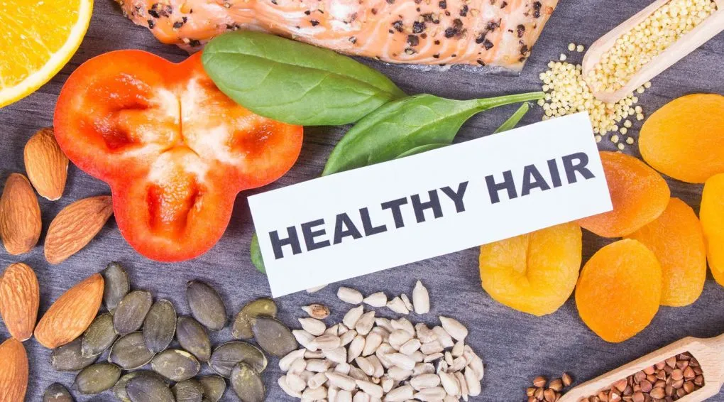 TOP NATURAL FOODS FOR HAIR GROWTH