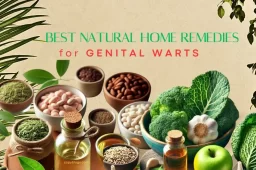 BEST NATURAL HOME REMEDIES FOR GENITAL WARTS