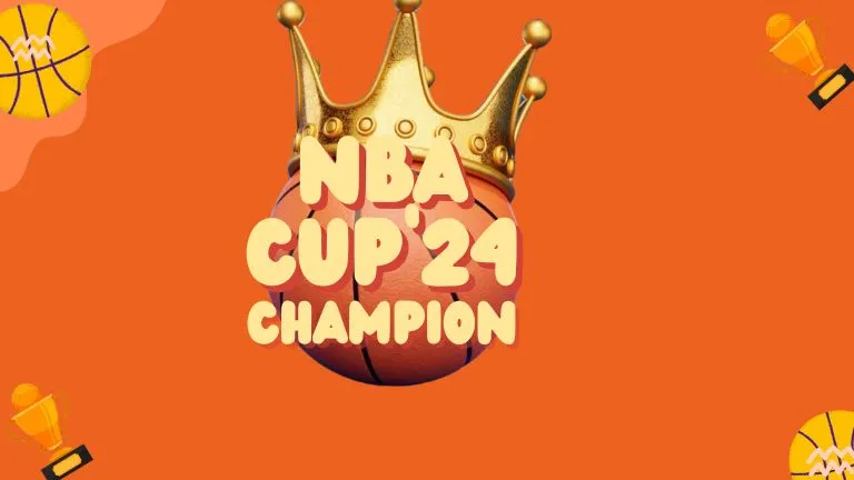 Bucks Secure NBA Cup in Style