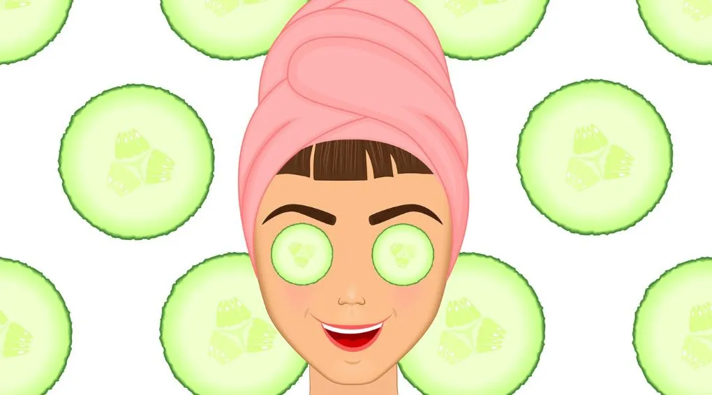 BEAUTY BENEFITS OF CUCUMBER