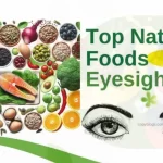 BEST FOODS FOR GOOD EYESIGHT