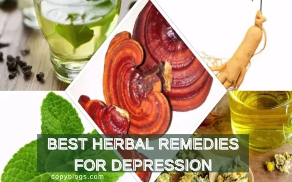 Best Herbal Remedies for Depression