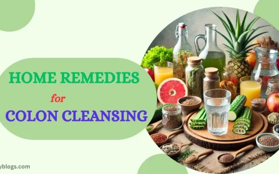 HOME REMEDIES FOR COLON CLEANSING SAFELY