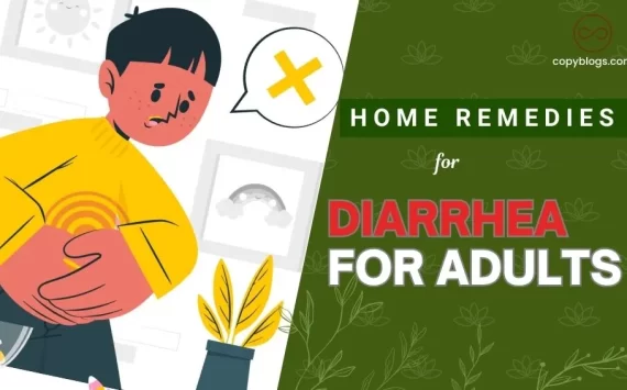 Home Remedies for Diarrhea for Adults: Easy Solutions to Calm Your Stomach