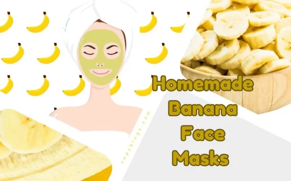 How To Prepare Homemade Banana Face Masks For Skin