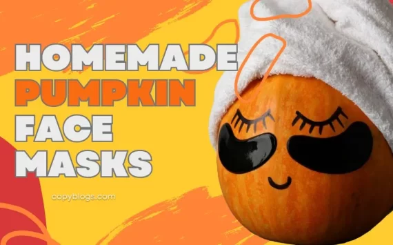 Homemade Pumpkin Face Masks