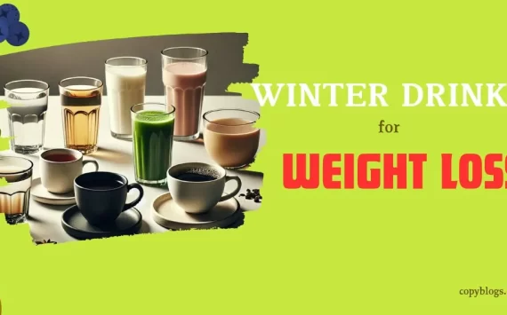 WINTER DRINKS FOR WEIGHT LOSS