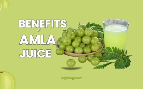 Benefits of Amla Juice