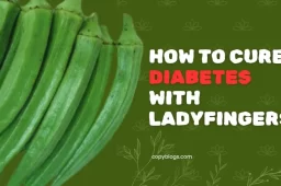 HOW TO CURE DIABETES WITH LADYFINGERS