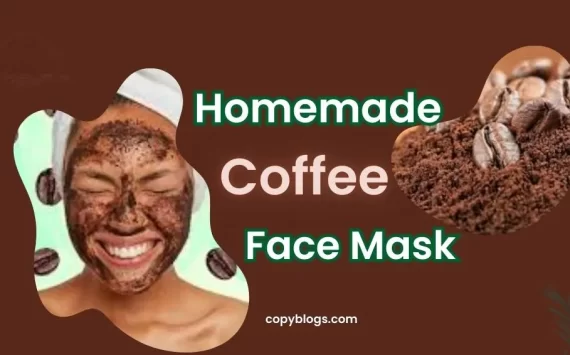 Homemade Coffee Face Mask