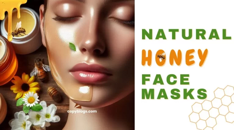 honey diy mask