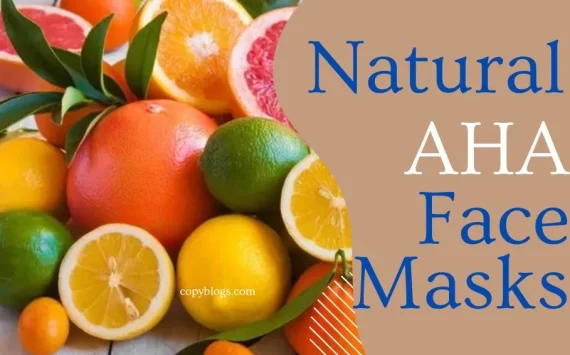 DIY AHA face masks: Top 4 AHA Face Mask Recipes