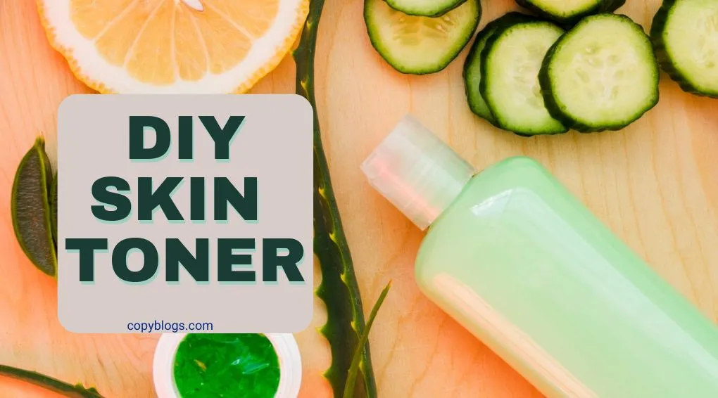 DIY Toner Guide: 12 Natural Skin Toner Recipes You Can Make at Home