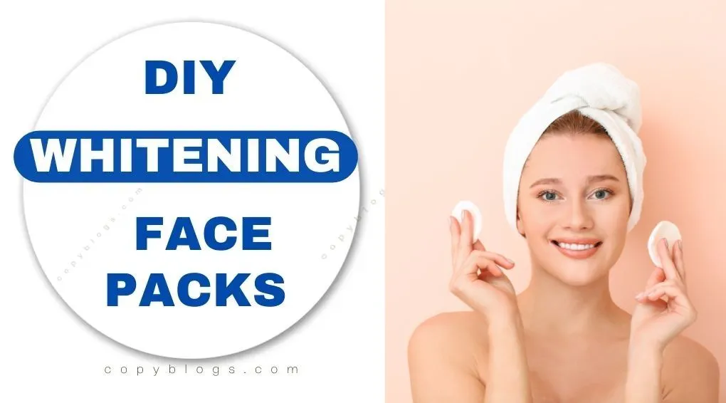 Natural face Whitening Remedy At Home: 19 Skin Lightening Tips