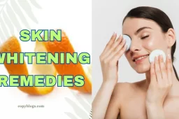 Natural Face Whitening Remedy At Home: Top 19 DIY Natural Face Whitening Remedies to Glow at Home
