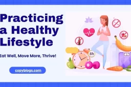 How to Maintain a Healthy Lifestyle: Balanced Diet, Exercise & Wellness Tips