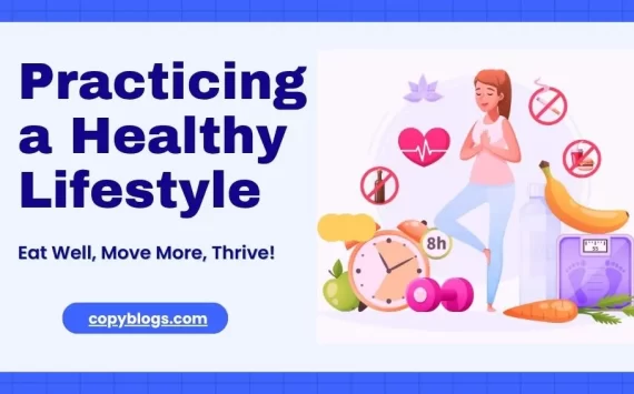 How to Maintain a Healthy Lifestyle: Balanced Diet, Exercise & Wellness Tips