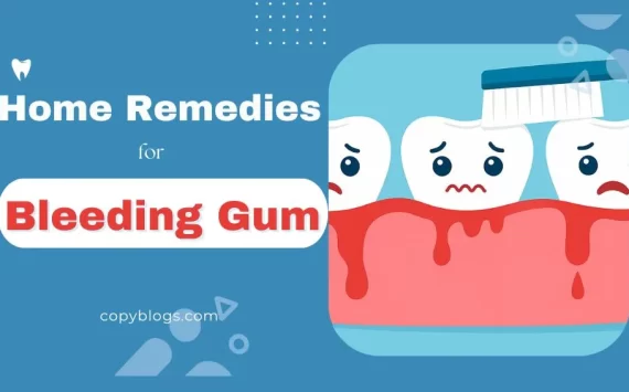 7 Home Remedies for Bleeding Gums: Science-Based & Natural Tips That Work