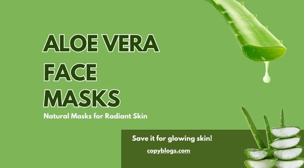 13 Best Aloe Vera Face Masks For Glowing Skin At Home