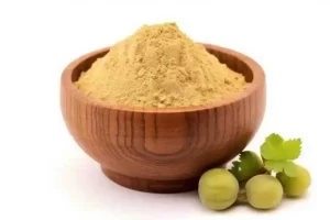 Amla fruit natural hair fall remedy at home.