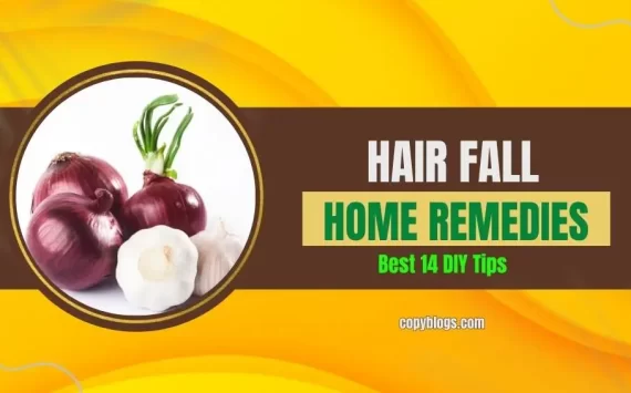 Grandma’s Secret Natural Hair Fall Remedies Home That Actually Work