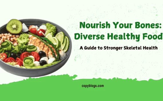 Nutrition Tips for Strong and Healthy Bones