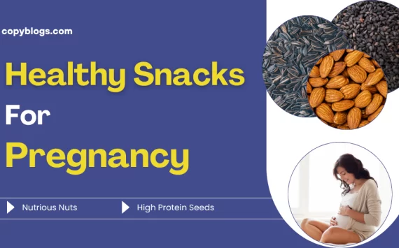 Top 8 Nut and Seed Snacks for a Healthy Pregnancy
