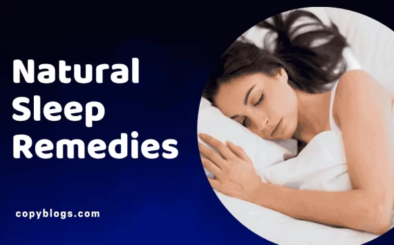 8 Proven Home Remedies for Insomnia to Sleep Better Naturally