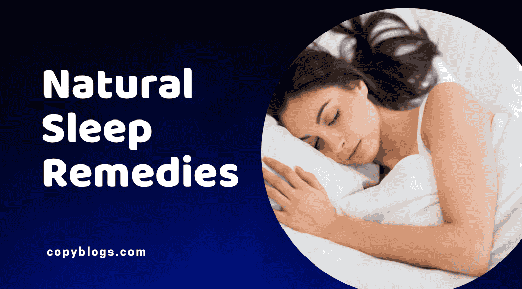 8 Proven Home Remedies for Insomnia to Sleep Better Naturally