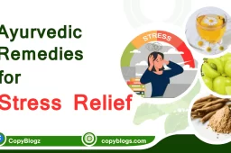 Top 8 Ayurvedic Remedies to Calm Stress Naturally