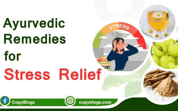 Top 8 Ayurvedic Remedies to Calm Stress Naturally