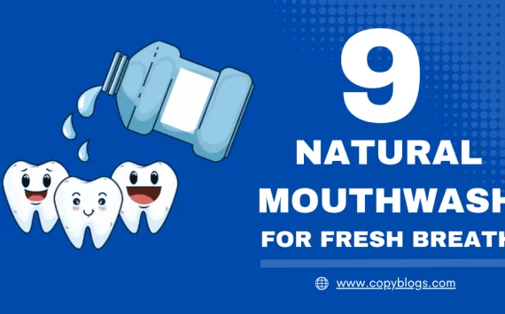 Top 9 DIY Natural Mouthwash Recipes for Fresh Breath